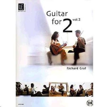 GRAF:GUITAR FOR 2 VOL.2