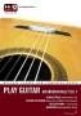 LANGER/NEGES:PLAY GUITAR 1 +CD