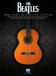 THE BEATLES FOR EASY CLASSICAL GUITAR