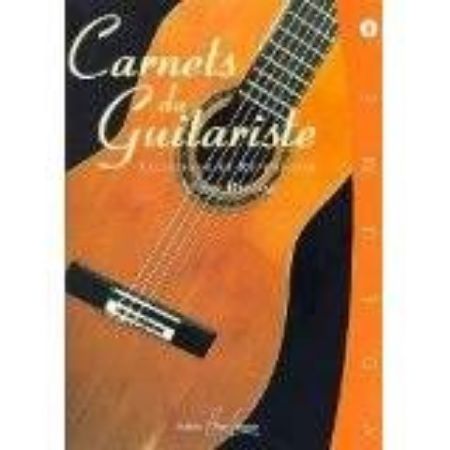 RIVOAL:CARNETS DU GUITARISTE 2