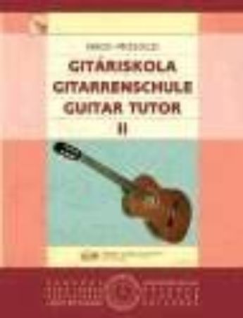 Slika NAGI-MOSOCZI:GITARRENSCHULE 2