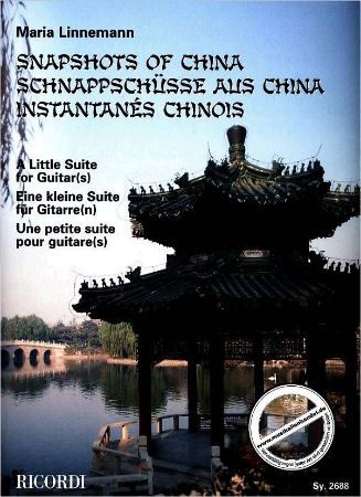 LINNEMANN-SNAPSHOTS OF CHINA