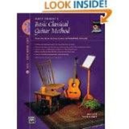 Slika TENNANT:BASIC CLASSICAL GUITAR METHOD 3 +CD