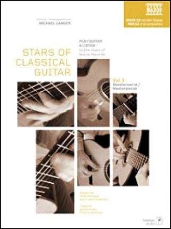 Slika LANGER:STARS OF CLASSICAL GUITAR 3+CD