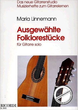 LINNEMANN:AUSGEWAHLTE FOLKLORESTUCKE