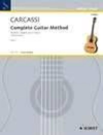 CARCASSI:COMPLETE GUITAR METHOD 2