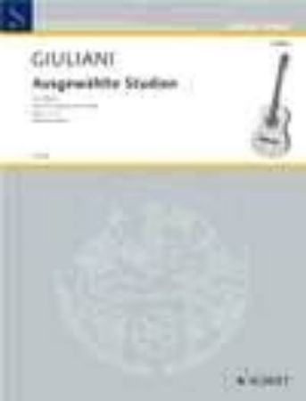 GIULIANI:STUDIEN OP.111/1