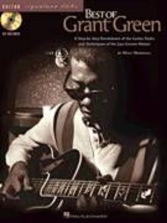 Slika BEST OF GRANT GREEN +CD STEP BY STEP