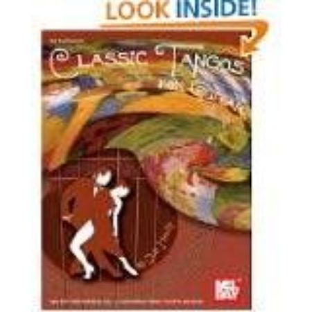 Slika HALEN:CLASSIC TANGOS FOR GUITAR