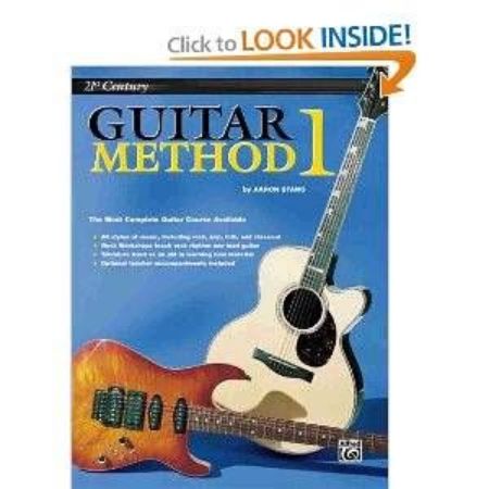 STANG:GUITAR METHOD 1 +CD