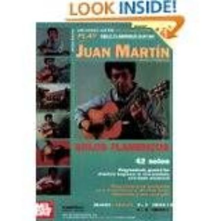 Slika MARTIN:SOLOS FLAMENCOS 1 +CD & DVD