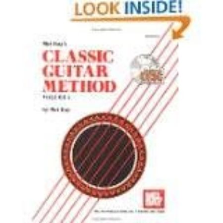 Slika BAY:CLASSIC GUITAR METHOD 1 +CD
