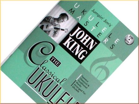 Slika John King - Classical Ukulele