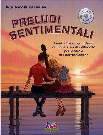 Slika PARADISO:PRELUDI SENTIMENTALI