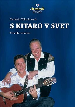 AVSENIK S KITARO V SVET