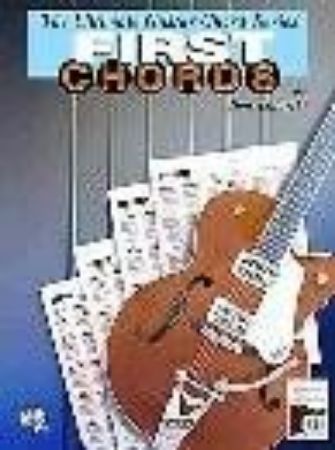 Slika FIRST CHORDS ULTIMATE GUITAR CHORD SERIES