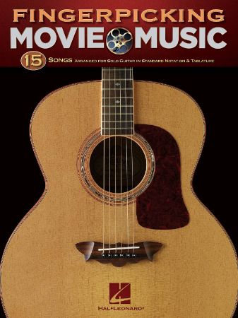 FINGERPICING MOVIE MUSIC SOLO GUITAR