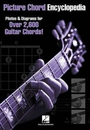 PICTURE CHORD ENCYCLOPEDIA