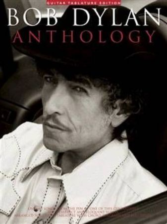 Slika BOB DYLAN ANTHOLOGY TAB