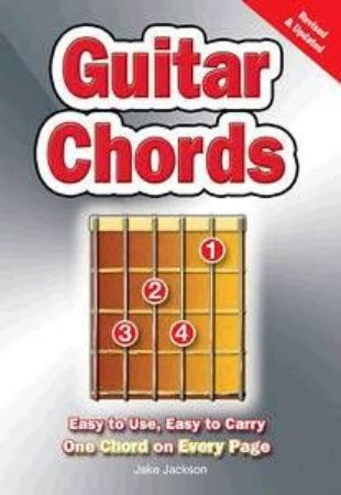 JACKSON:GUITAR CHORDS EASY TO USE