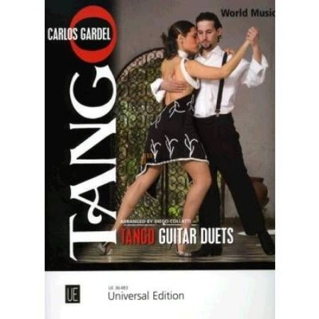 GARDEL:TANGO GUITAR DUETS