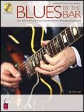 Slika HUNT:BLUES BY THE BAR+CD GUITAR INSTRUCTION WITH TAB