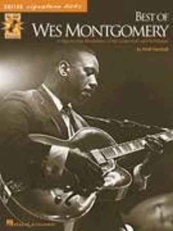 BEST OF WES MONTGOMERY+CD STEP BY STEP