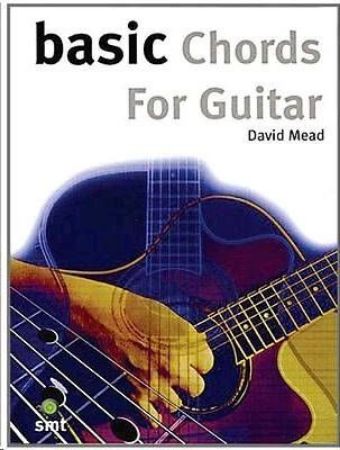 Slika MEAD:BASIC CHORDS FOR GUITAR