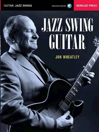 WHEATLEY:JAZZ SWING GUITAR+AUDIO ACC.