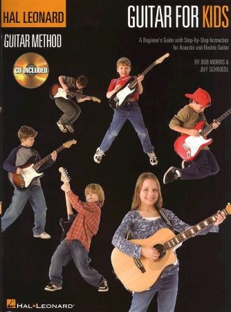 GUITAR METHOD FOR KIDS 1 +AUDIO ACCESS INC.