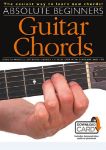 GUITAR CHORDS + DOWNLOAD CARD