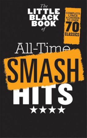 THE LITTLE BLACK BOOK ALL TIME SMASH HITS