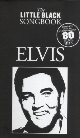 THE LITTLE BLACK BOOK ELVIS 