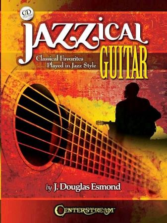 ESMOND:JAZZICAL GUITAR+CD