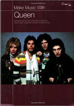QUEEN MAKE MUSIC WITH TAB