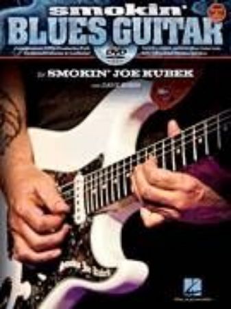 Slika KUBEK:SMOKIN BLUES GUITAR +DVD