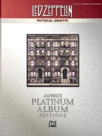 Slika LED ZEPPELIN /PHYSICAL GRAFFITI TAB