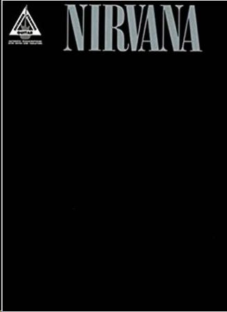 NIRVANA RECORDED VERSIONS GUITAR TAB