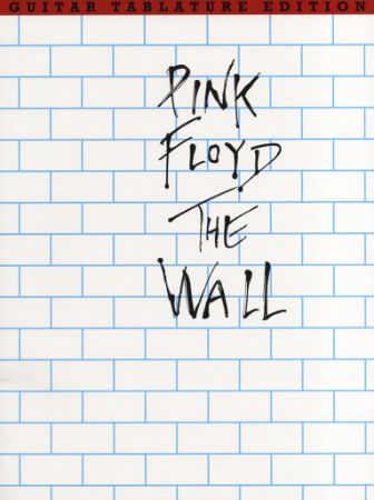 Slika PINK FLOYD/THE WALL GUITAR TAB