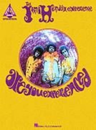 Slika HENDRIX:ARE YOU EXPERIENCED?