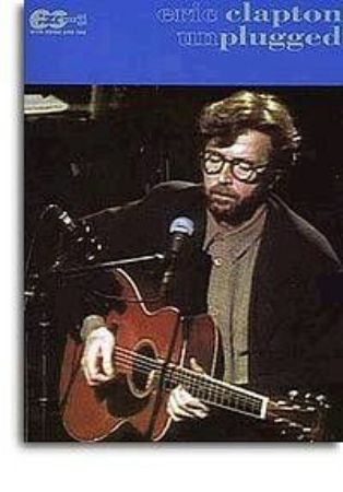 Slika ERIC CLAPTON:UNPLUGGED GUITAR TAB