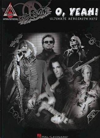 ULTIMATE AEROSMITH HITS O,YEAH! TAB