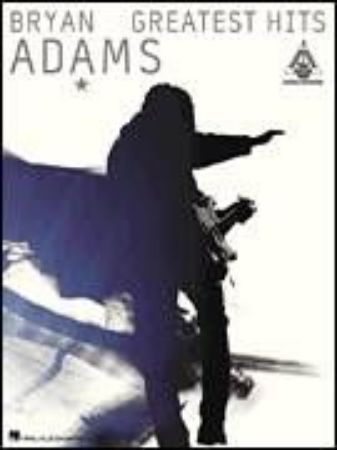 Slika BRYAN ADAMS GREATEST HITS TAB