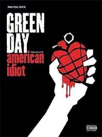 GREEN DAY:AMERICAN IDIOT TAB