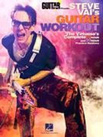 STEVE VAI'S GUITAR WORKOUT