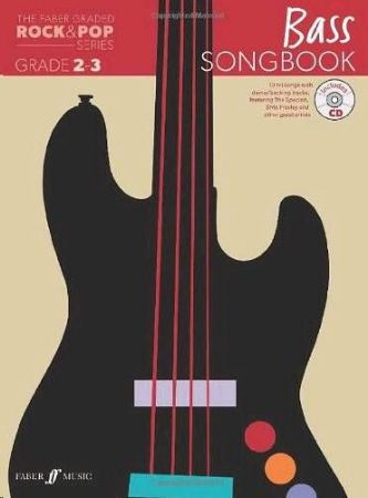 BASS SONGBOOK ROCK & POP SERIES +CD