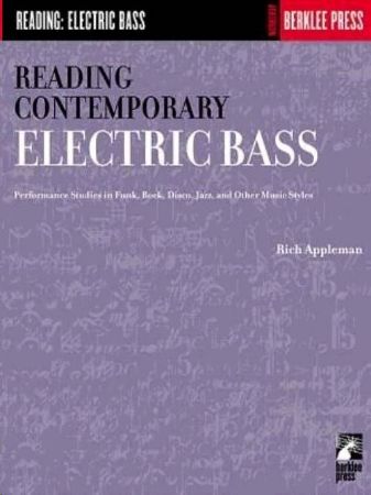 APPLEMAN:READING CONTEMPORARY ELECTRIC BASS