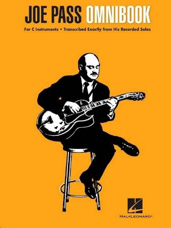 Slika JOE PASS OMNIBOOK