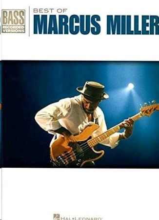 Slika BEST OF MARCUS MILLER