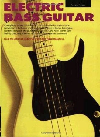 ELECTRIC BASS GUITAR